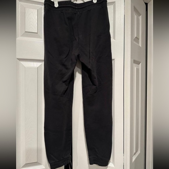 Aritzia Tna Sweatpants - black - size small - Picture 2 of 3